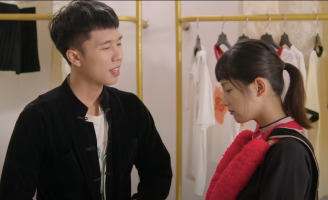 Con trai nghệ sĩ Vân Dung gây sốt