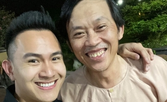 Con trai ruột Hoài Linh: 1 năm 