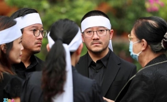 Con trai Thẩm Thúy Hằng tâm sự về người mẹ nổi tiếng một thời