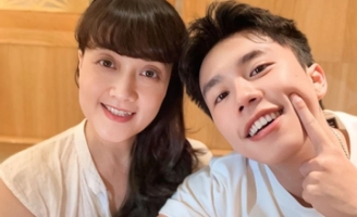 Con trai Vân Dung hiện ra sao sau gần 2 năm gây chú ý với vai Chải?