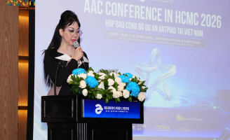 Công bố dự án nghệ thuật mang tầm Châu Á đầu tiên tại Việt Nam