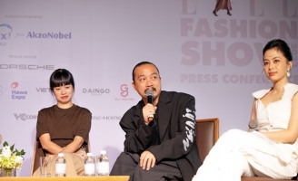 Công bố ELLE Fashion Show 2023 với chủ đề “Giao lộ thời trang & kiến trúc” 