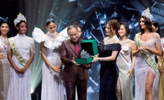 Công bố giám khảo quốc tế và vương miện cuộc thi Hoa hậu các dân tộc Việt Nam 2022