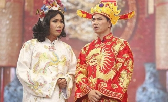 Công Lý trở lại Táo Quân 2023