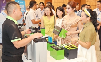 Công nghệ mới ra mắt bình ắc quy Passion Battery chất lượng