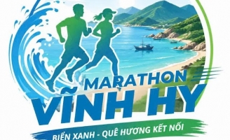 Công Ty Phát Hoàng Long Ninh Thuận công bố cuộc thi Giải chạy Vĩnh Hải Run – Vĩnh Hy Cup