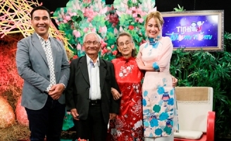 Cụ ông 5 lần đỡ đẻ cho vợ, gây xúc động vì lá thư đầy ân tình tại Tình Trăm Năm