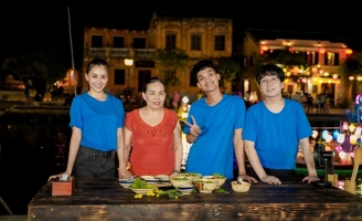 Cùng Ẩm Thực Kỳ Thú ghé tới Hội An