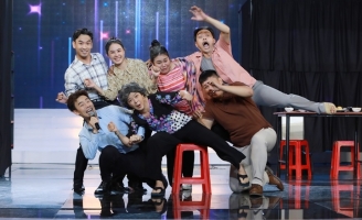 Cùng Nhau Toả Sáng 2023 lấy nước mắt khán giả với câu chuyện về gia đình