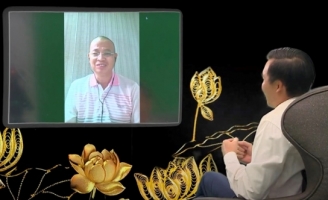 Cuộc chiến giành giật sự sống “Covid-19” của nhà báo Lữ Đắc Long      