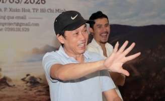 Cuộc hội ngộ bất ngờ của “bộ 3 tên Linh” trong phim điện ảnh “Đường về”