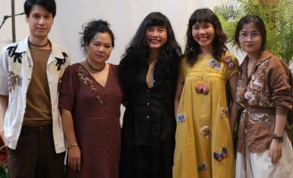 Cuộc hội ngộ của những nghệ sĩ yêu văn hoá Việt trong triển lãm “An Ode to Beauty” 