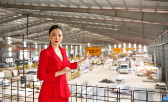 Cuộc sống bất ngờ của hoa hậu được trả tự do sau vụ kiện 16,5 tỷ với đại gia Cao Toàn Mỹ