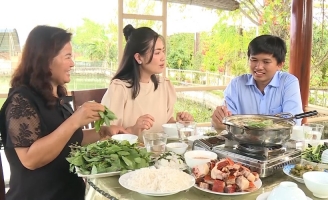 Cuộc sống của mẹ triệu phú Vương Phạm ở Việt Nam 