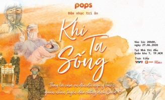 Cuộc sống giữa tâm dịch sắp được kể bởi Châu Bùi cùng “những người hùng chống Covid”