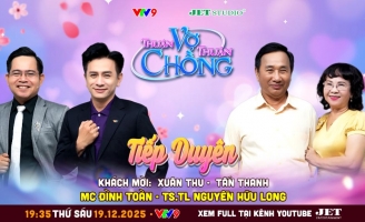 Cuộc tái ngộ sau hơn cả đời người của cặp đôi Xuân Thu - Tấn Thanh