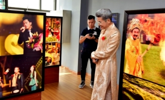 Cuộc thi ảnh 3D lần đầu tiên tại Việt Nam 
