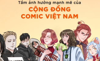 Cuộc thi POPS Bonus Program 2021, cơ hội cho các tác giả truyện tranh toả sáng