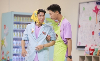 Cười “ná thở” với chuyện tình ngang trái của Lê Đức và Cody (Uni5)