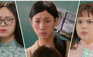 Cười nắc nẻ với series “Chuyện trường chuyện lớp” của Hải Triều và những người bạn
