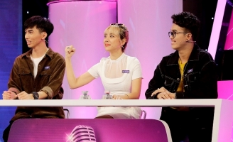 Cười nghiêng ngả khi nghe Miko Lan Trinh nói tiếng “đàn ông” ở Thanh Âm Quyền Năng