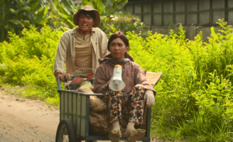 Cười ra nước mắt với Võ Tấn Phát khi làm chồng của “Thánh chửi” Minh Dự trong “Gia đình cục súc”