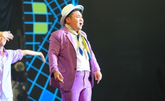 Cười Xuyên Việt 2024 gây bão với phiên bản đặc biệt đầu năm Giáp Thìn