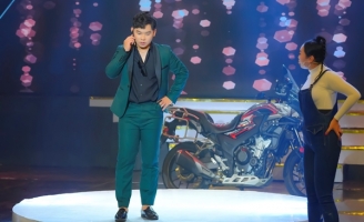 Cười Xuyên Việt 2024: Rộn ràng những phần trình diễn mãn nhãn, đầy tiếng cười