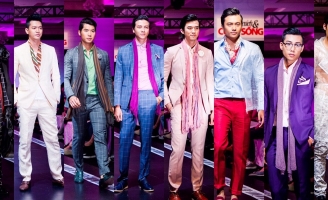 Đại hội mỹ nam 8 – Sân chơi thời trang đẳng cấp của quý ông đã trở lại!