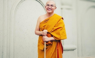 Đại Nghĩa lên tiếng về chuyện xuống tóc, nói ngay 1 câu khi bị chê “làm màu để PR”