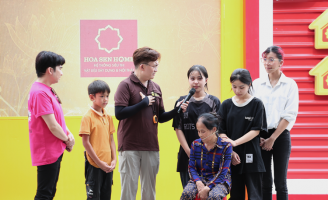 Đại Nghĩa xót xa vì ông bà già yếu vẫn gồng mình nuôi 3 cháu mồ côi