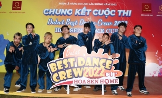  “Dalat Best Dance Crew 2023” – Mở rộng với bảng thi dành cho các dancer Quốc tế