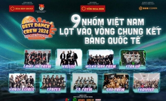 Dalat Best Dance Crew 2024 – Hoa Sen Home International Cup có gì đổi mới?