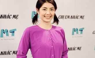 Đàm Phương Linh 1 mình cân 2 vai trong Chị Em Khác Mẹ   