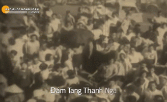 Đám tang nữ hoàng cải lương Thanh Nga: Người dân đi xe đò ùn ùn kéo lên, ngủ la liệt chờ viếng