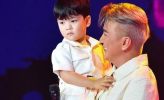 Đàm Vĩnh Hưng bất ngờ công khai con trai ruột: 'Phải che giấu con suốt 3 năm là điều không dễ chịu'