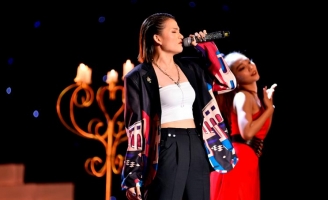 Đàm Vĩnh Hưng đòi ký hợp đồng với phiên bản nữ Sơn Tùng M-TP