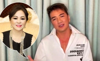 Đàm Vĩnh Hưng mang Phương Hằng ra tòa: 'Dơ bẩn, lật lọng'