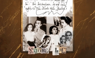 Đàm Vĩnh Hưng mời loạt sao Vbiz viết thư tay gửi cha