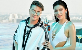 Đàm Vĩnh Hưng nhá hàng MV mới, tung luôn khoảnh khắc cực tình tứ bên Minh Tú