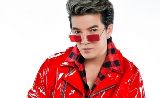 Đàm Vĩnh Hưng sốc, tung tin nhắn một nữ doanh nhân 