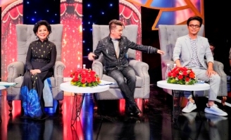 Đàm Vĩnh Hưng và Vũ Quốc Việt có thêm biệt danh “Cặp đôi đấu khẩu”