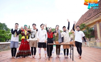 Dàn cast “2 ngày 1 đêm” chung tay ủng hộ bảo vệ môi trường biển 