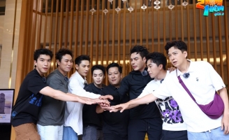 Dàn cast 2 ngày 1 đêm ‘đơm đặt’ khiến HIEUTHUHAI ‘đỏ mặt’