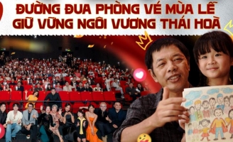 Dẫn đầu phim lễ gọi tên ANH HÙNG của Thái Hòa, đường đua ngày càng khó đoán?