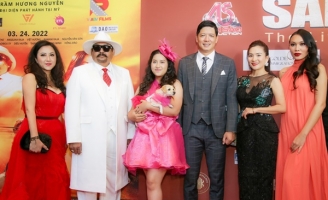 Dàn diễn viên phim điện ảnh “Sám Hối” hội tụ tại sự kiện công chiếu ở Mỹ