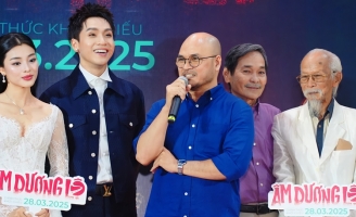 Dàn diễn viên tham gia Âm Dương Lộ vì kịch bản ý nghĩa và nhân văn