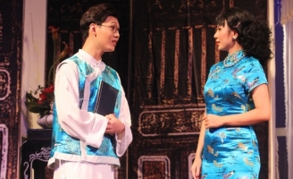 Dàn diễn viên trẻ làm sống lại với 