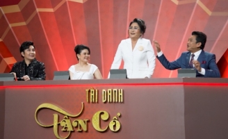 Dàn giám khảo hốt hoảng khi Thanh Hằng đập tay xuống bàn, bùng lửa giận 