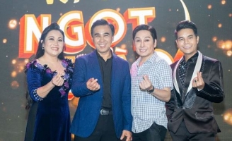 Dàn nghệ sĩ hào hứng vì được trở lại sân khấu sau thời gian dài 